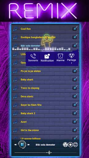 Top New Ringtones 2020 DJ Remix Free - for Android screenshot 7