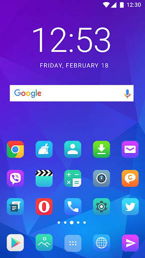 Theme for Oppo Reno 2 screenshot 5