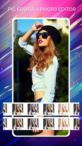 Photo Editor & Photo Collage Free screenshot 5