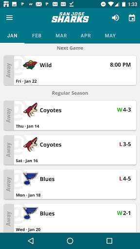 San Jose Sharks   SAP Center screenshot 4