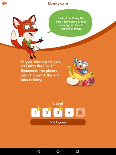 HiPP Buddies App screenshot 8