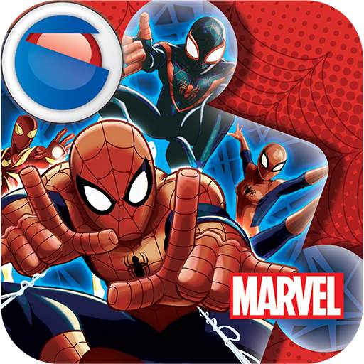 Puzzle App Spiderman 1.8