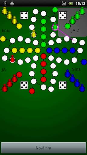 Ludo screenshot 1