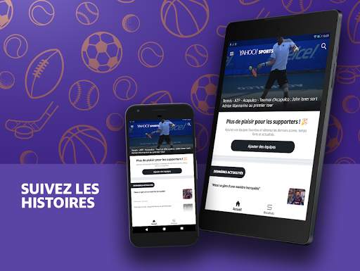 Yahoo Sport screenshot 5