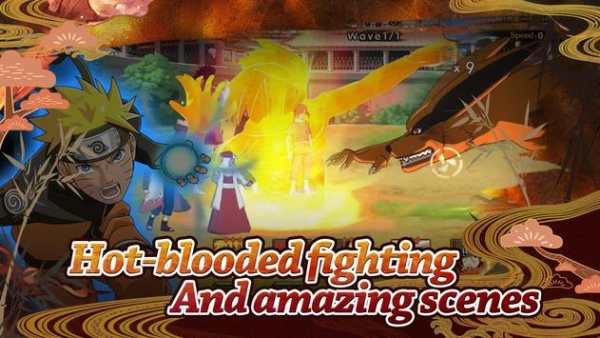 Ninja Master: Blazing screenshot 2