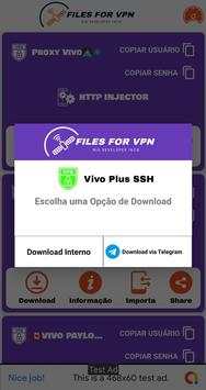 Files For VPN screenshot 2