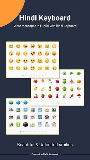 Hindi Keyboard 2021: Hindi Keypad screenshot 2