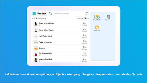APS - Kasir & Manajemen Usaha screenshot 15
