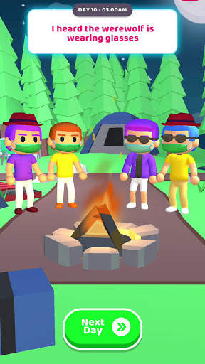 They are among us! screenshot 4