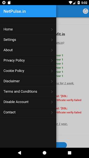 NetPulse screenshot 8
