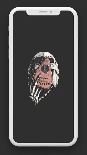 Gothic wallpaper HD – black wa screenshot 7