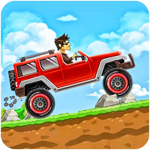 Hill Racing 2021: 4x4 Mountain Car Racing Stunts 0.1