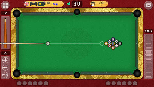 9 ball billiard offline online screenshot 2