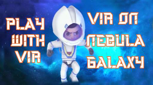 Vir the robot boy game : Veer lost in Space screenshot 2