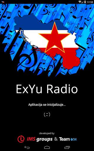 ExYu Radio Stanice screenshot 9