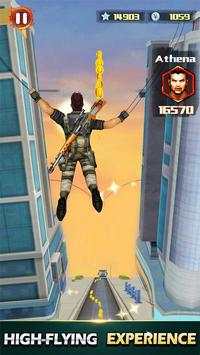 3D Lost Temple : Warrior Run screenshot 9