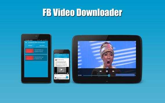 Video Downloader for Facebook screenshot 4
