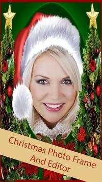 Christmas Photo Editor - Christmas Photo Frames screenshot 3