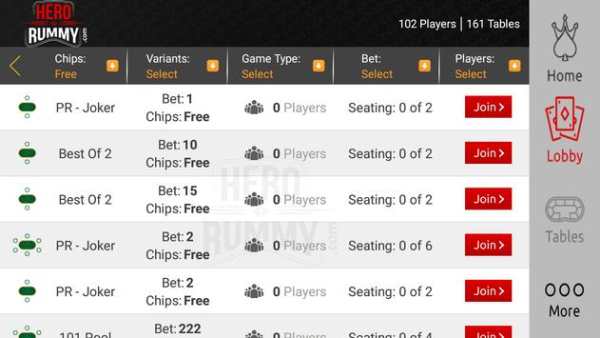 Hero Rummy – Free Online Rummy Games screenshot 4