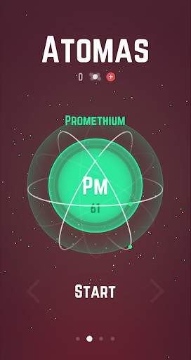 Atomas screenshot 1