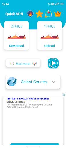 VPN For PUBG Mobile Lite - Quick VPN screenshot 2