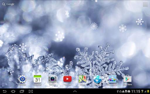 Winter Wallpaper screenshot 9