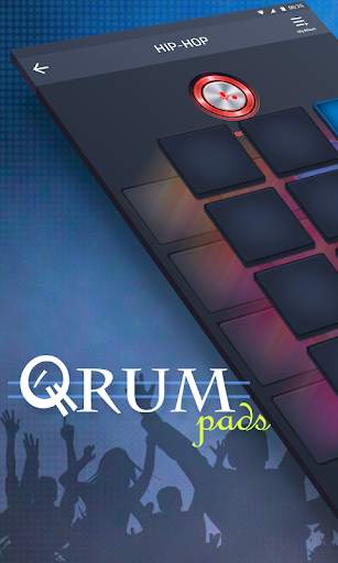 Drum Pad : Make Beats screenshot 2