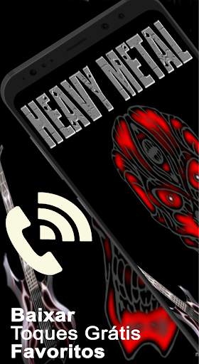 Sons De Rock Para Celular screenshot 1