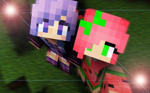 Girls Skins for Minecraft screenshot 1