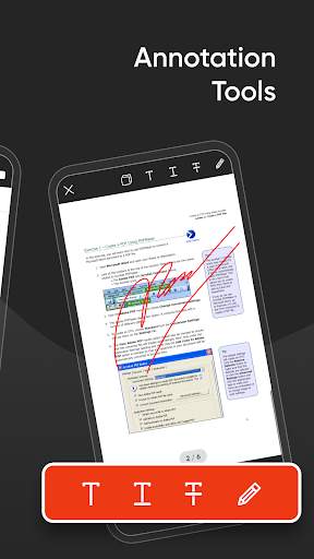 PDF Reader for Android new 2021 screenshot 3