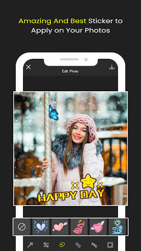 Bokeh Camera Effects : Camera Photo Edtior screenshot 3