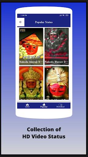 Bhairavnath Video Status screenshot 3