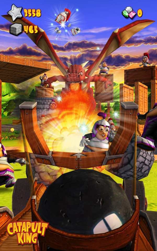 Catapult King screenshot 15
