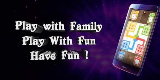 Indian Ludo Family King 3 تصوير الشاشة