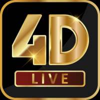4D Master Live logo
