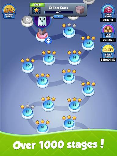 Bubble Hunter : Arcade Shooting screenshot 14