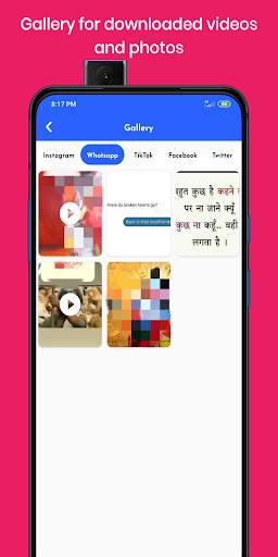 All Video Downloader AVD Story Saver for Instagram screenshot 7