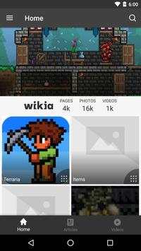 FANDOM for: Terraria screenshot 1