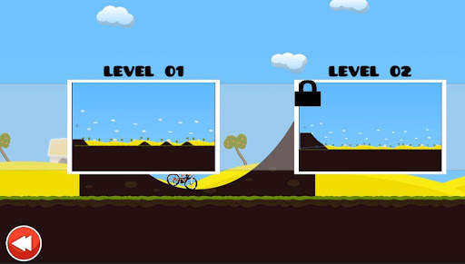Hill Motorcycle Bike Racing screenshot 2