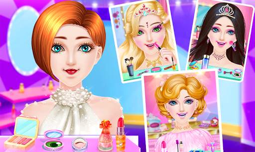 Makeup Kit: Doll Makeup Games screenshot 5
