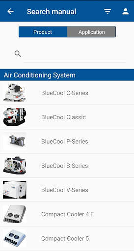 Webasto Service App screenshot 6