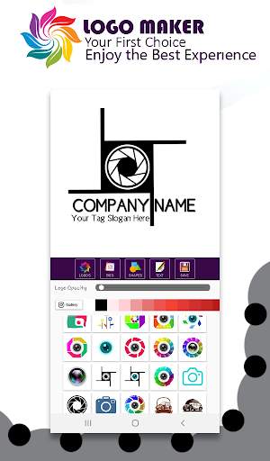 Logo Designer - Logo Design App 2021 screenshot 7