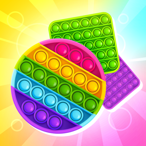 Pop It Toy - Simple Dimple icon