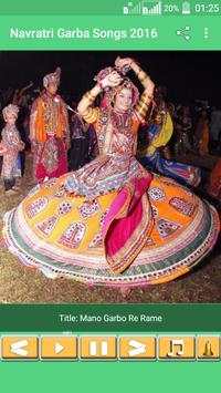 Gujarati Garba Songs 2018 💃 Dandiya Songs screenshot 2