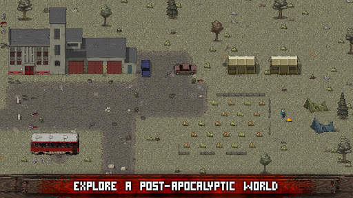Mini DAYZ: Zombie Survival screenshot 2