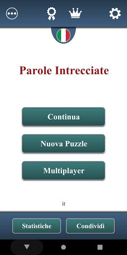 Parole Intrecciate screenshot 4