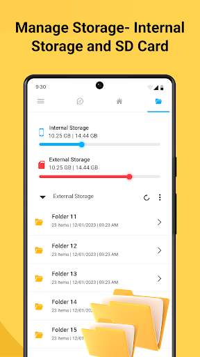 File Manager PRO: Manage Files screenshot 2