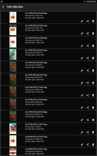 Quay màn hình (Screen Recorder) screenshot 8