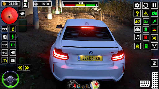Car Games : Driving School 3D screenshot 6