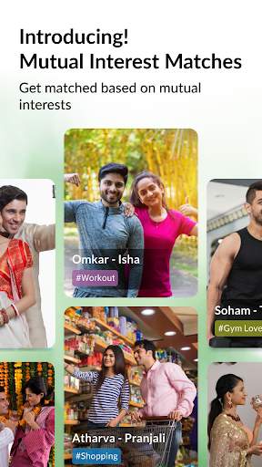 Marathi Matrimony® -Shaadi App screenshot 2